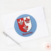 Ramirez Family Shield Stickers (Envelop)
