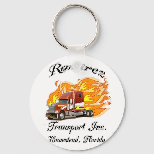 RAMIREZ LOGO HOESJE SLEUTELHANGER (Voorkant)