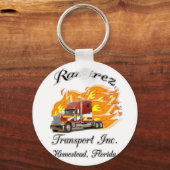 RAMIREZ LOGO HOESJE SLEUTELHANGER (Voorkant)