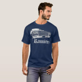 Ramirez Lowrider Cali Familie Reünie Gift T-shirt (Voorkant volledig)