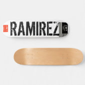 RAMIREZ Skateboard (Horizontaal)