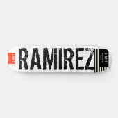 RAMIREZ Skateboard (Horizontaal)