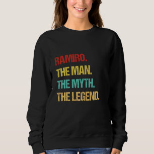 Ramiro de Man de mythe de legende Trui