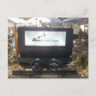 Rammelsberg UNESCO Briefkaart