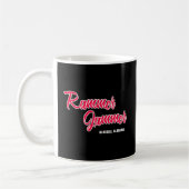 Rammer Jammer Koffiemok (Links)