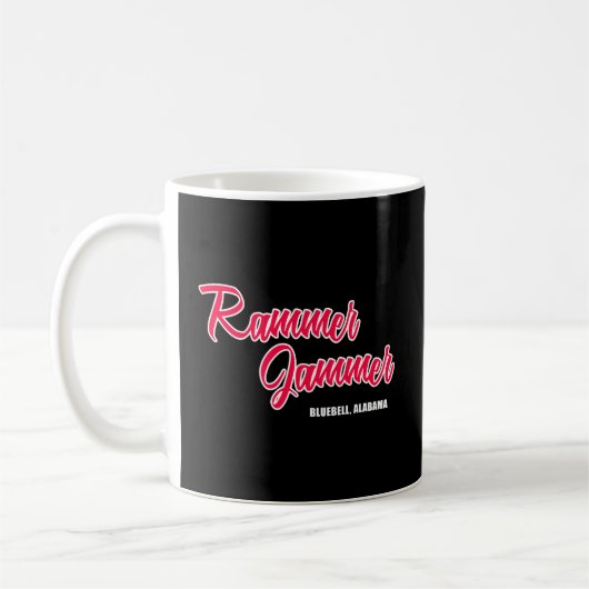 Rammer Jammer Koffiemok (Links)