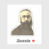 Ramón del Valle-Inclán Sticker (Vel)