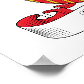 Ramon Family Crest Poster (Hoek)