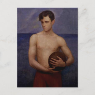 Ramon Novarro Briefkaart