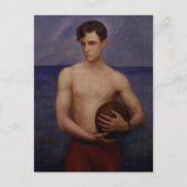 Ramon Novarro Briefkaart (Voorkant)