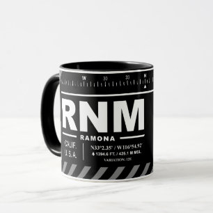 Ramona Airport RNM Mok