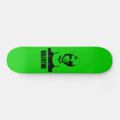 Ramona (drempelwaarde) skateboard (Horizontaal)