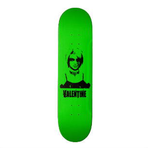 Ramona (drempelwaarde) skateboard