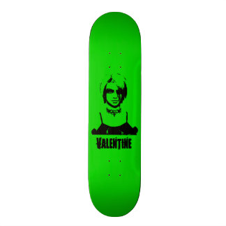 Ramona (drempelwaarde) skateboard