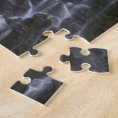 Ramona-Herfsten in de provincie Clackamas, Oregon Legpuzzel (Zijkant)