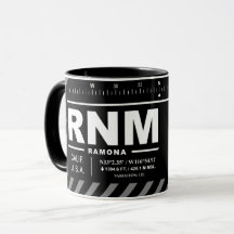 Ramona luchthaven RNM
