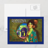  Ramona Memories Lemons Label Briefkaart (Voorkant / Achterkant)