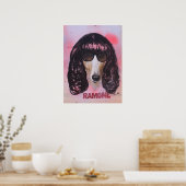 Ramone Poster (Keuken)