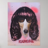 Ramone Poster (Voorkant)