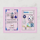 Ramoran - Radon Trading Kaart (Achterkant)