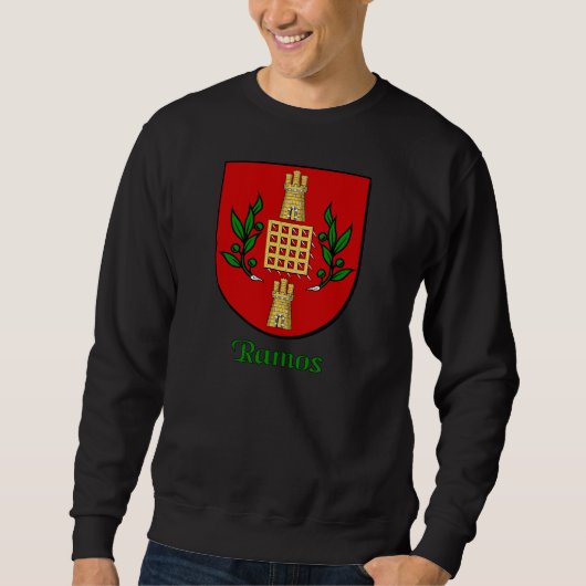 Ramos Family Shield Sweatshirt of T-shirt (Voorkant)