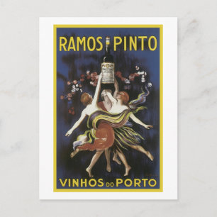 Ramos Pinto Briefkaart