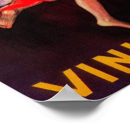 Ramos Pinto  Poster Europe (Hoek)