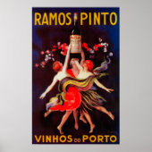 Ramos Pinto  Poster Europe (Voorkant)