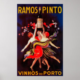 Ramos Pinto  Poster Europe