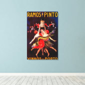 Ramos Pinto  Poster Europe Canvas Afdruk (Insitu (Houten vloer))