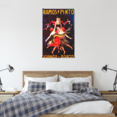 Ramos Pinto  Poster Europe Canvas Afdruk (Insitu (Slaapkamer))