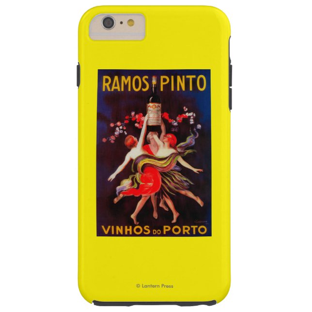 Ramos Pinto  Poster Europe Case-Mate iPhone Case (Achterkant)