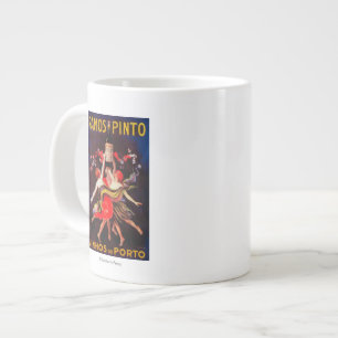 Ramos Pinto  Poster Europe Grote Koffiekop
