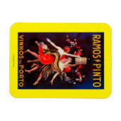 Ramos Pinto  Poster Europe Magneet (Horizontaal)