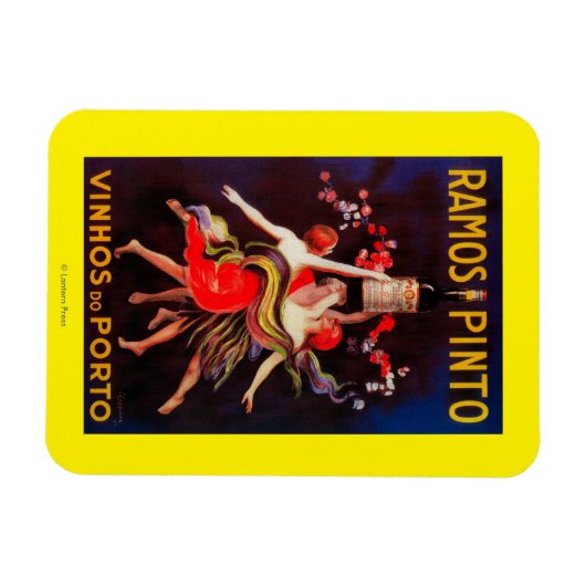 Ramos Pinto  Poster Europe Magneet (Horizontaal)