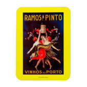 Ramos Pinto  Poster Europe Magneet (Verticaal)