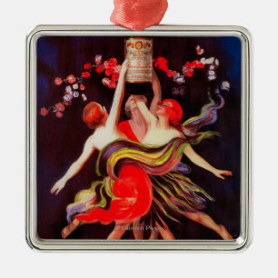 Ramos Pinto Poster Europe Metalen Ornament