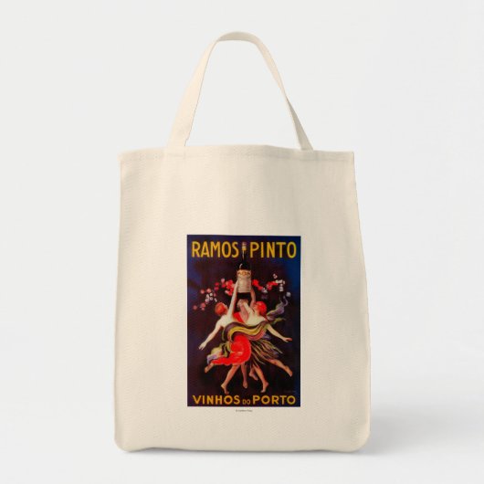 Ramos Pinto  Poster Europe Tote Bag (Voorkant)