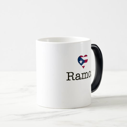 Ramos PR Coffee-Mok Magische Mok (Voorkant rechts)