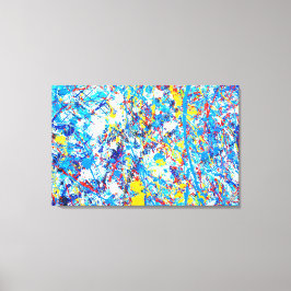 Ramoth  canvas afdruk