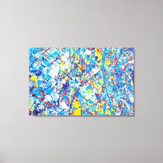 Ramoth  canvas afdruk (Voorkant)