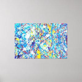 Ramoth canvas afdruk