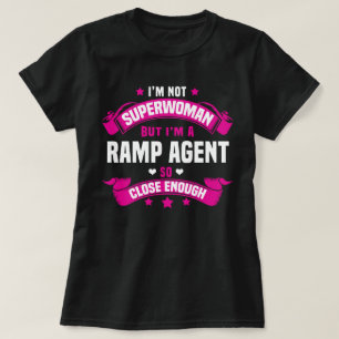 Ramp Agent T-shirt