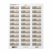 Ramp - Chicago, IL - Moet de hond uitlaten Etiket (Full Sheet)