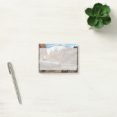 Ramp - New York, NY - Geen linksaf slaan bij rood Post-it® Notes (Kantoor)