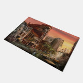 Ramp - Pittsburgh, PA - De Y2K-bok Deurmat (Schuin)