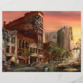 Ramp - Pittsburgh, PA - De Y2K-bok Flyer (Voorkant)