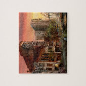 Ramp - Pittsburgh, PA - De Y2K-bok Legpuzzel (Verticaal)