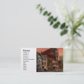 Ramp - Pittsburgh, PA - De Y2K-bok Visitekaartje (Staand voorkant)