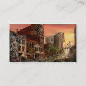 Ramp - Pittsburgh, PA - De Y2K-bok Visitekaartje (Achterkant)